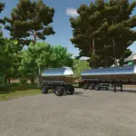 Multifruit tank trailers v1.0