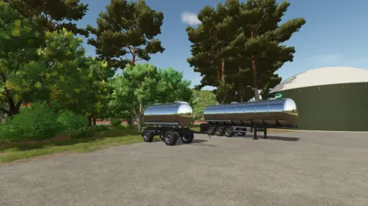 Multifruit tank trailers v1.0