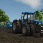 New Holland / Ford 8X40 v1.0