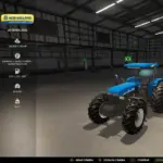 New Holland 30 Series 2020 v1.02