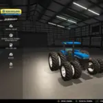 New Holland 30 Series 2020 v1.03