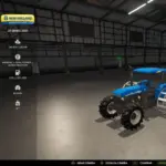 New Holland 30 Series 2020 v1.05