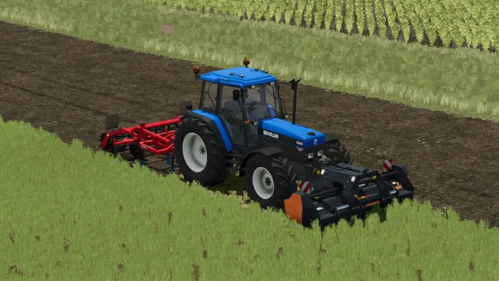 New Holland 8340 v1.0