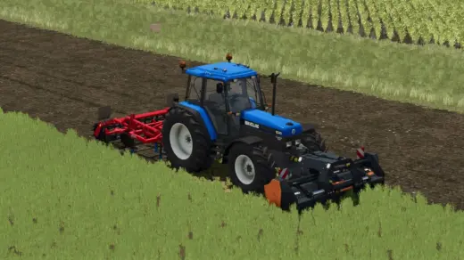 New Holland 8340 v1.0