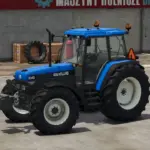 New Holland 8340 v1.02