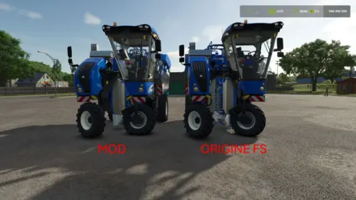 New Holland 9000L Series v1.0