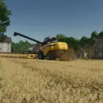 New Holland CH 7.70 Series Pack v1.0