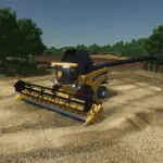 New Holland CH 7.70 Series Pack v1.02