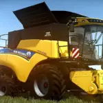 New Holland CR 9.90 v1.0