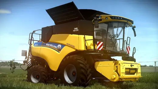 New Holland CR 9.90 v1.0