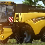 New Holland CR 9.90 v1.02