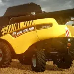 New Holland CR 9.90 v1.04