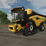 New Holland CR11 Edit v1.0