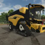 New Holland CR11 Edit v1.02