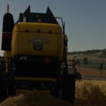 New Holland CX 5.80 Edit3