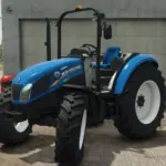 New Holland T4 Series v1.02