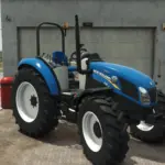 New Holland T4 Series v1.03