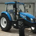 New Holland T4 Series v1.04