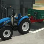 New Holland T4 Series v1.05