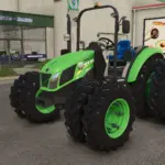 New Holland T4 v1.0