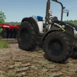 New Holland T4 v1.04