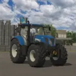 New Holland T7 2011 Series by Kizz220 v1.0