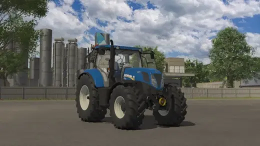 New Holland T7 2011 Series by Kizz220 v1.0