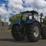 New Holland T7 2011 Series by Kizz220 v1.02