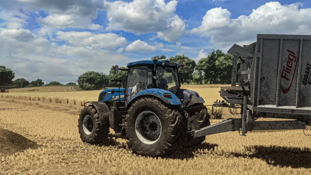 New Holland T7 2011 v1.0