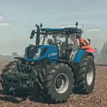 New Holland T7 v1.0