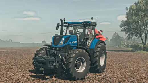 New Holland T7 v1.0