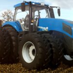 New Holland T8 South America