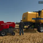 New Holland TC5 Series v1.0