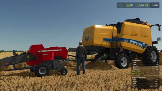 New Holland TC5 Series v1.0