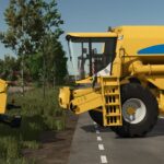 New Holland TX 663