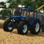 New Holland / Ford 8X40 v1.0