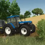 New Holland / Ford 8X40 v1.0