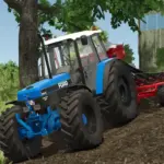 New Holland / Ford 8X40 v1.0