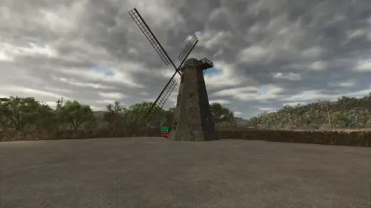 Old English Windmill v1.0