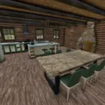 Old Log House v1.04