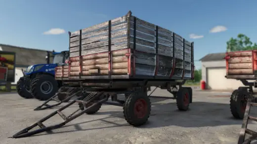 Old Trailers v1.0