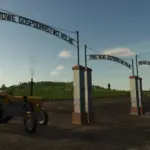 PGR map gates pack v1.0