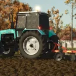 Pack ploughs PLN v1.0