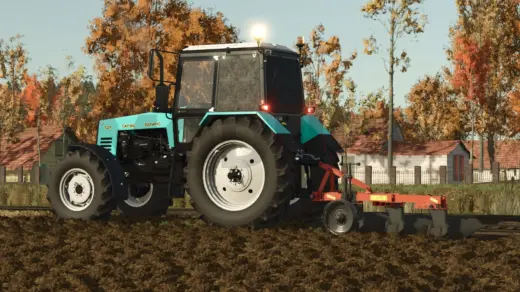 Pack ploughs PLN v1.0