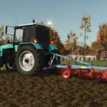 Pack ploughs PLN v1.03