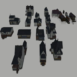 Packs Buildings US V1.0