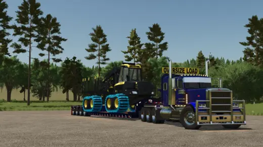 Peterbilt 389 v1.0