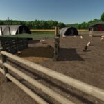 Pigspen with Shelters and Arks V1.0