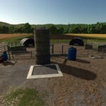 Pigspen with Shelters and Arks V1.03