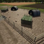 Pigspen with Shelters and Arks V1.05